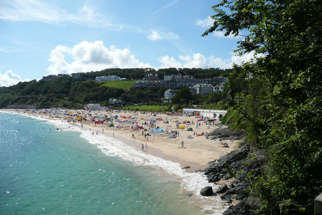 Porthminster beach St Ives