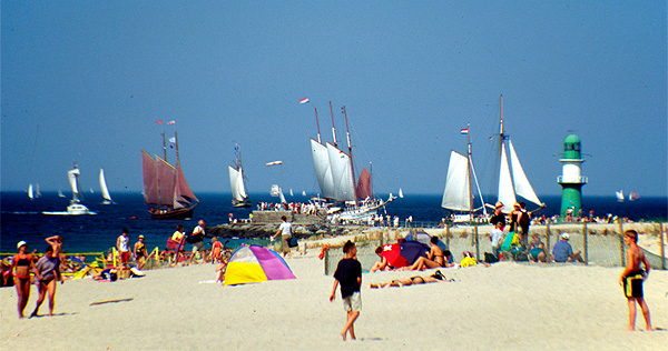 beach