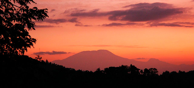 Kilimanjaro at Dawn Kilimanjaro at Dawn