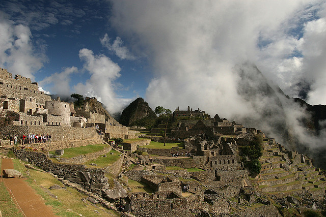 Machu Picchu Machu Picchu