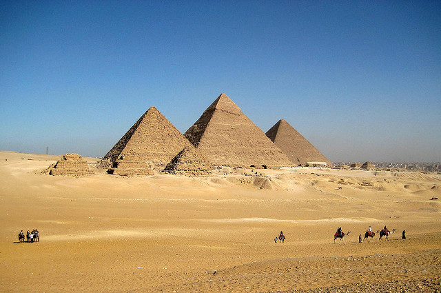 pyramids Egypt pyramids Egypt