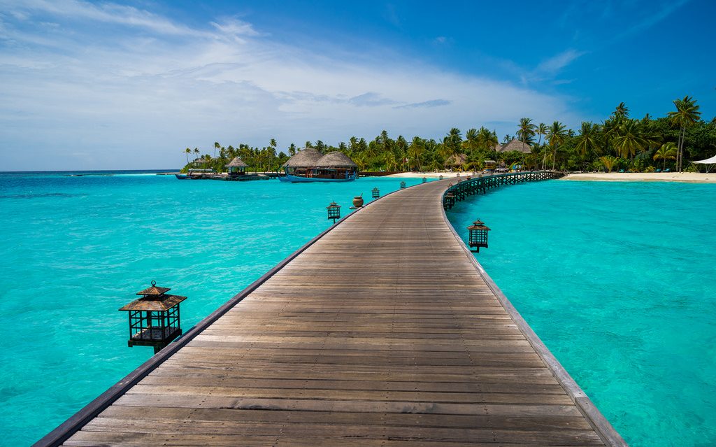 Constance Halaveli Resort & Spa - Maldives