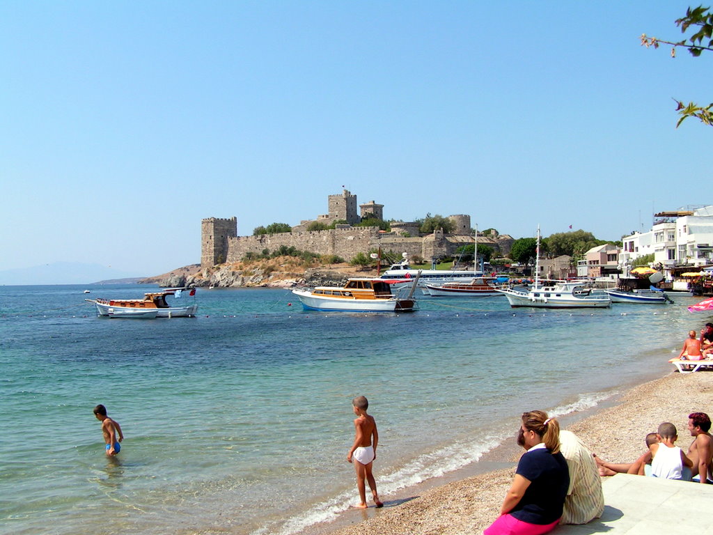 Bodrum Holidays Where to Stay