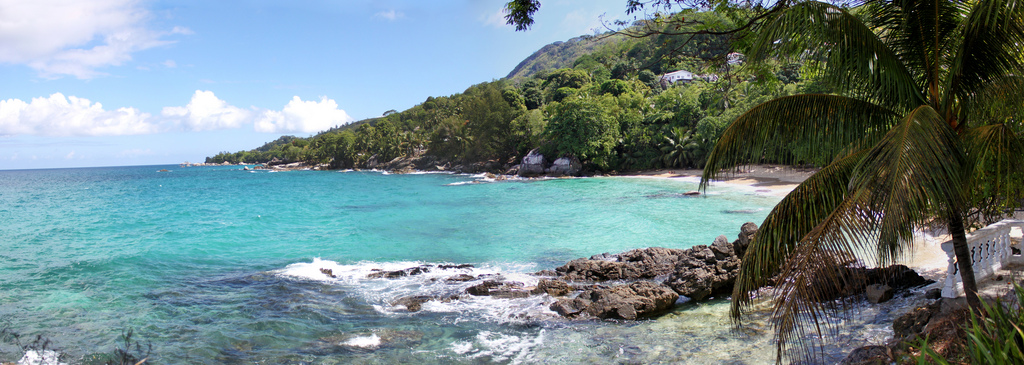 Seychelles - Beach - Victoria